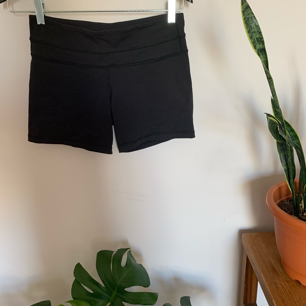 Lululemon Athletic Shorts Biker